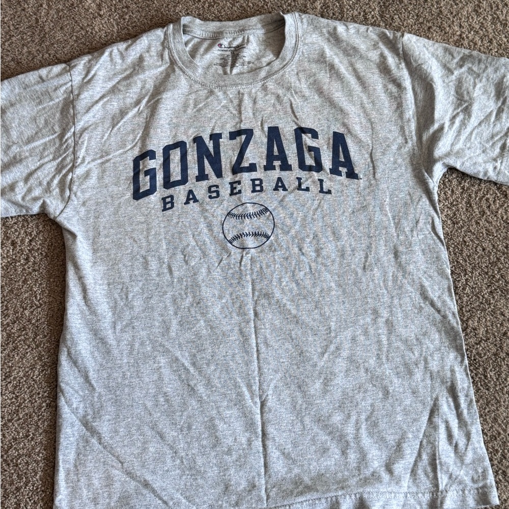 Champion Gray Athletic Apparel